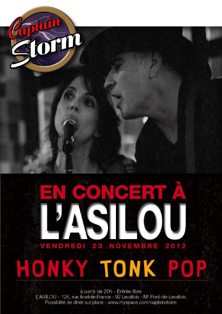 Concert Asilou